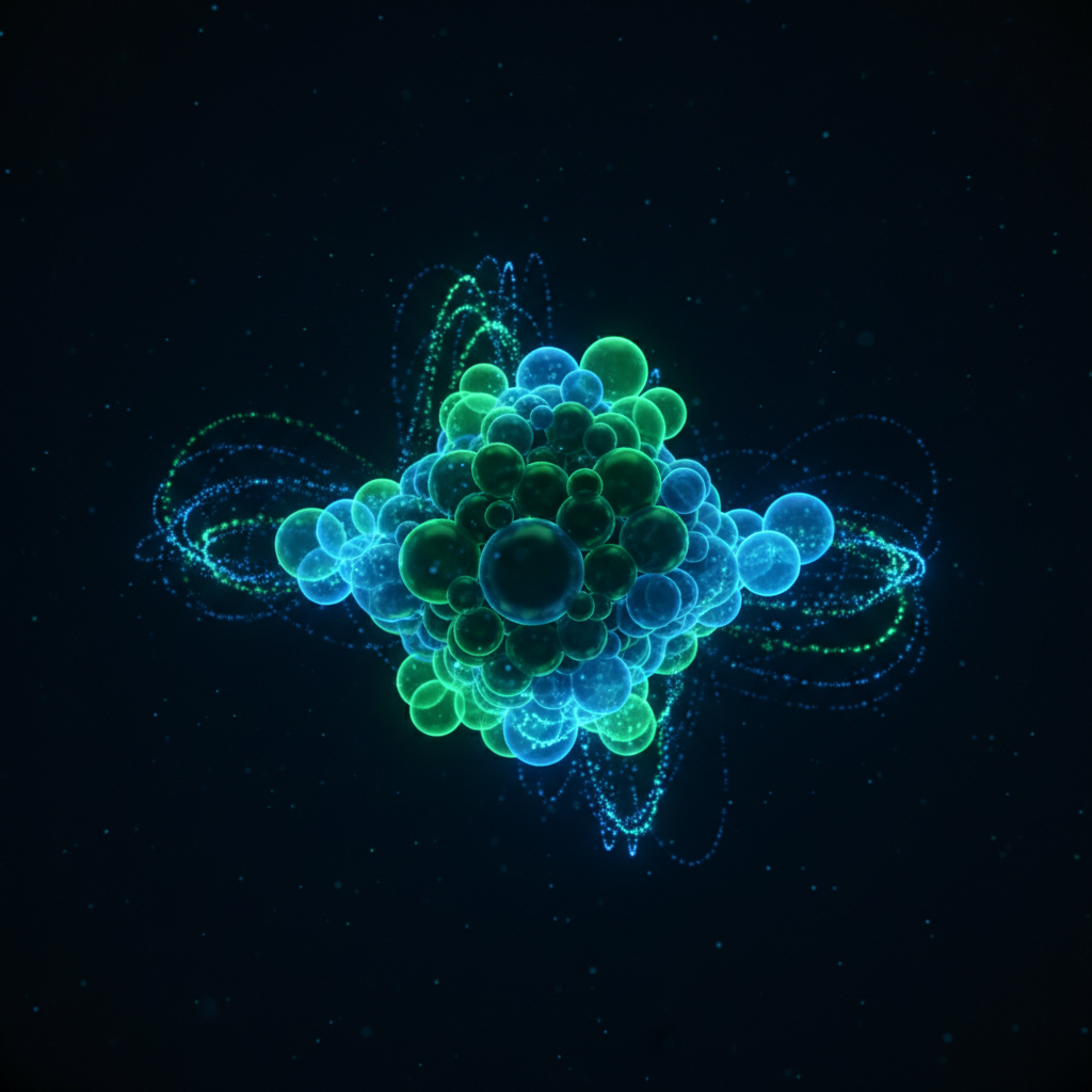 Water molecules