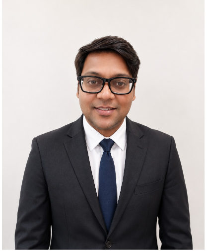 Jai Shah, Co-Founder & COO.