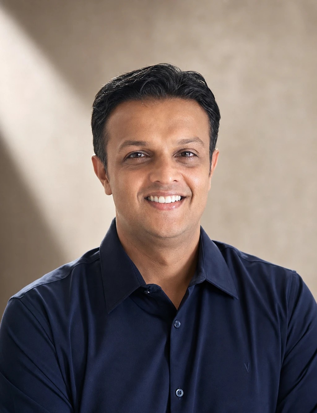 Jesal Sunil Desai, Co-Founder & CEO.