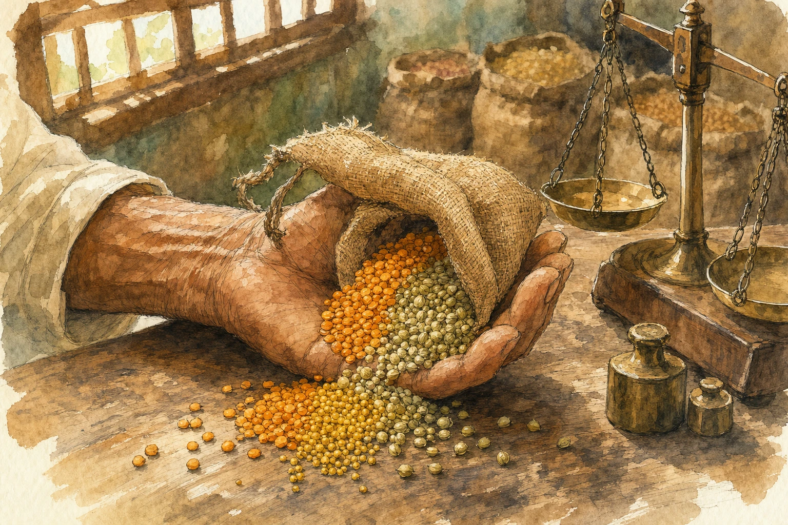 The seed
